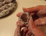 とろ～り★ひとくち生チョコ大福作り方13写真