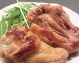 チキンの漬け焼き♪作り方7写真