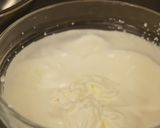 バレンタインに♡チョコマフィン。作り方2写真