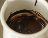 バレンタインに♡チョコマフィン。作り方3写真