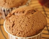 バレンタインに♡チョコマフィン。作り方8写真