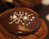 バレンタインに♡チョコマフィン。作り方10写真