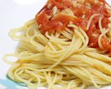 アンチョビとキャベツの塩パスタ作り方9写真