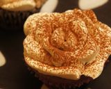 バレンタインに♡チョコマフィン。作り方9写真