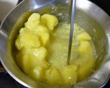 塩麹でポテトのミートソースグラタン作り方2写真