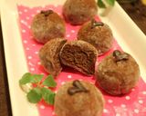 とろ～り★ひとくち生チョコ大福作り方14写真