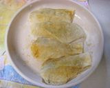 白身の旨味☆鱈のカレー風味ソテー作り方1写真