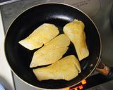 白身の旨味☆鱈のカレー風味ソテー作り方3写真