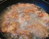 旨みが違う！「骨付き鶏肉の唐揚げ」作り方3写真
