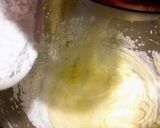 贅沢ナッツとチョコのブールドネージュ作り方6写真
