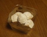 贅沢ナッツとチョコのブールドネージュ作り方15写真