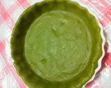大学芋と小豆餡の抹茶タルト作り方6写真