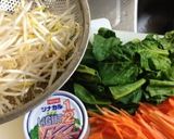 5分でできる☆もやしのツナポン和え作り方1写真