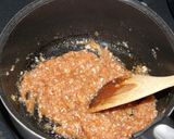 鶏そぼろ★肉＋しょうゆ＋砂糖＋塩で大丈夫作り方1写真
