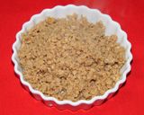 鶏そぼろ★肉＋しょうゆ＋砂糖＋塩で大丈夫作り方3写真