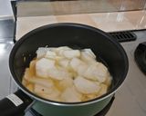カンタン　カブのポタージュ作り方3写真