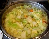 便利なデトックス風野菜スープ ストック作り方2写真