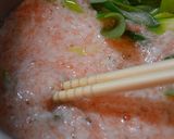 簡単！里芋&明太子グラタン豆乳山芋ソース作り方5写真