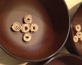 エリンギ(マツタケもどき)のお吸い物作り方1写真