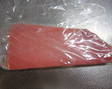 簡単！マグロしょうゆ麹漬の炙り作り方1写真