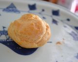 余ったシューで＊簡単ピザ風＊作り方1写真