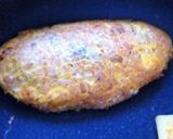 簡単朝食☆ふわとろオムライスリゾット作り方3写真