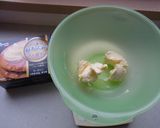 材料3つ!スピードさくさくクッキー作り方1写真