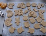 材料3つ!スピードさくさくクッキー作り方6写真