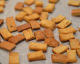 止まらない！パン耳で簡単おつまみラスク作り方3写真