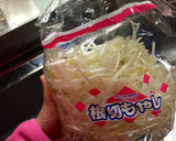 もやしのあんかけ旨塩だれ炒め作り方1写真