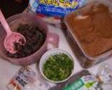 味噌風味十種雑穀パン フォッカチャ風作り方1写真