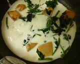 簡単よ★サーモンとほうれんそうのパスタ★作り方7写真