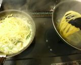 簡単よ★サーモンとほうれんそうのパスタ★作り方12写真