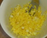 カフェ風ワンボールランチ☆和風Ver.作り方3写真