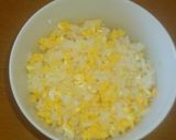 カフェ風ワンボールランチ☆和風Ver.作り方4写真