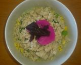 カフェ風ワンボールランチ☆和風Ver.作り方9写真
