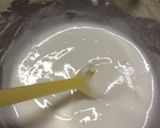 離乳食◎アレルギーも◎黒糖米粉蒸しパン作り方1写真