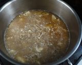 代謝アップ！　崩し豆腐のとろとろ納豆汁♪作り方2写真