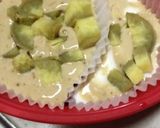 離乳食◎アレルギーも◎黒糖米粉蒸しパン作り方5写真