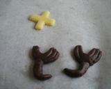 バレンタインに！チョッパーケーキ作り方15写真