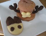 バレンタインに！チョッパーケーキ作り方17写真