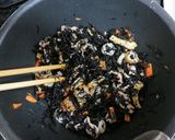 弁当用作り置き☆七目ひじき煮物作り方5写真