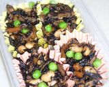 弁当用作り置き☆七目ひじき煮物作り方9写真