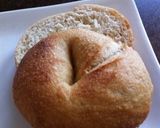 米糠と醤油の香ばしいベーグル作り方4写真