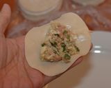超簡単！羽根付き餃子の作り方と焼き方作り方6写真