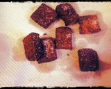 チョコクルトン♪作り方11写真
