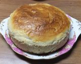 低カロリーなスフレチーズケーキ・米粉入り作り方8写真