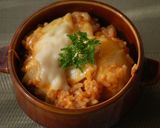 鶏ムネ肉のトマト煮作り方7写真
