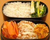 にんじんの一品★オリーブオイル＋砂糖＋塩作り方7写真