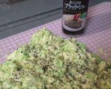 イングリッシュマフィンのアボカドサンド♪作り方2写真